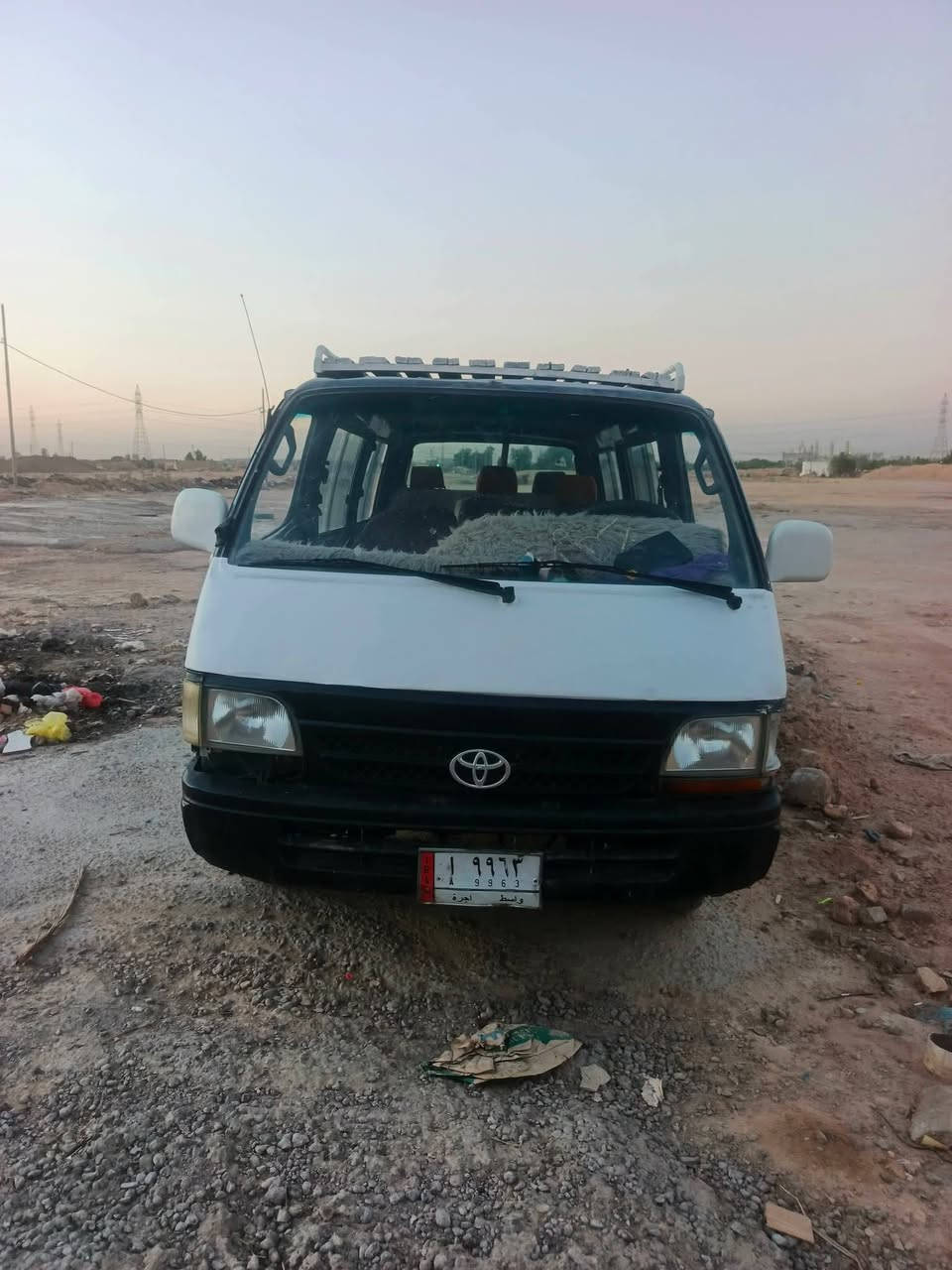 السلام عليكم سياره للبيع السعر 20 ورقه وبيها مجال مكاني نجف راعيها ما اندله السياره خير جير ومحرك واكسن مشروطات السياره غاز مو بنزين وتفيده يراسلنا على الصفحه حتى مراوس على اكو اراوس الخبز السياره خير من الله 11 نفر


**إذا كنت صاحب هذا الإعلان وتريد حذفه لأي سبب، رجاءا أرسل رسالة إلى الدعم الفني**
