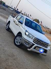 هايلوكس • ٢٠٢٥ • كويتي