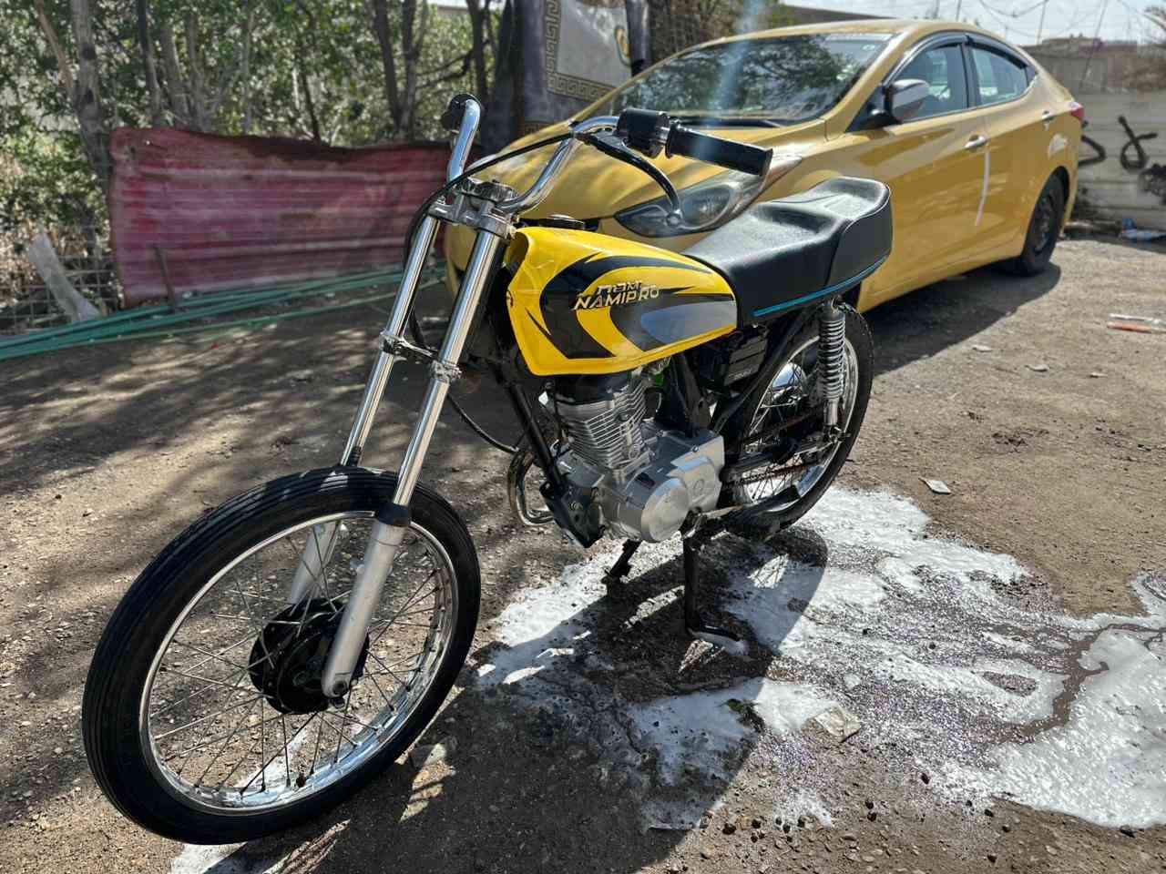 السلام عليكم للبيع سيجي ادوات نهضه ومعدل فول مامفتوحه نهضه ومعدل فول تجي وتشوف بعينك كلشي مانقصه مكاني البصره معقل ب٤٠٠ 

***********
