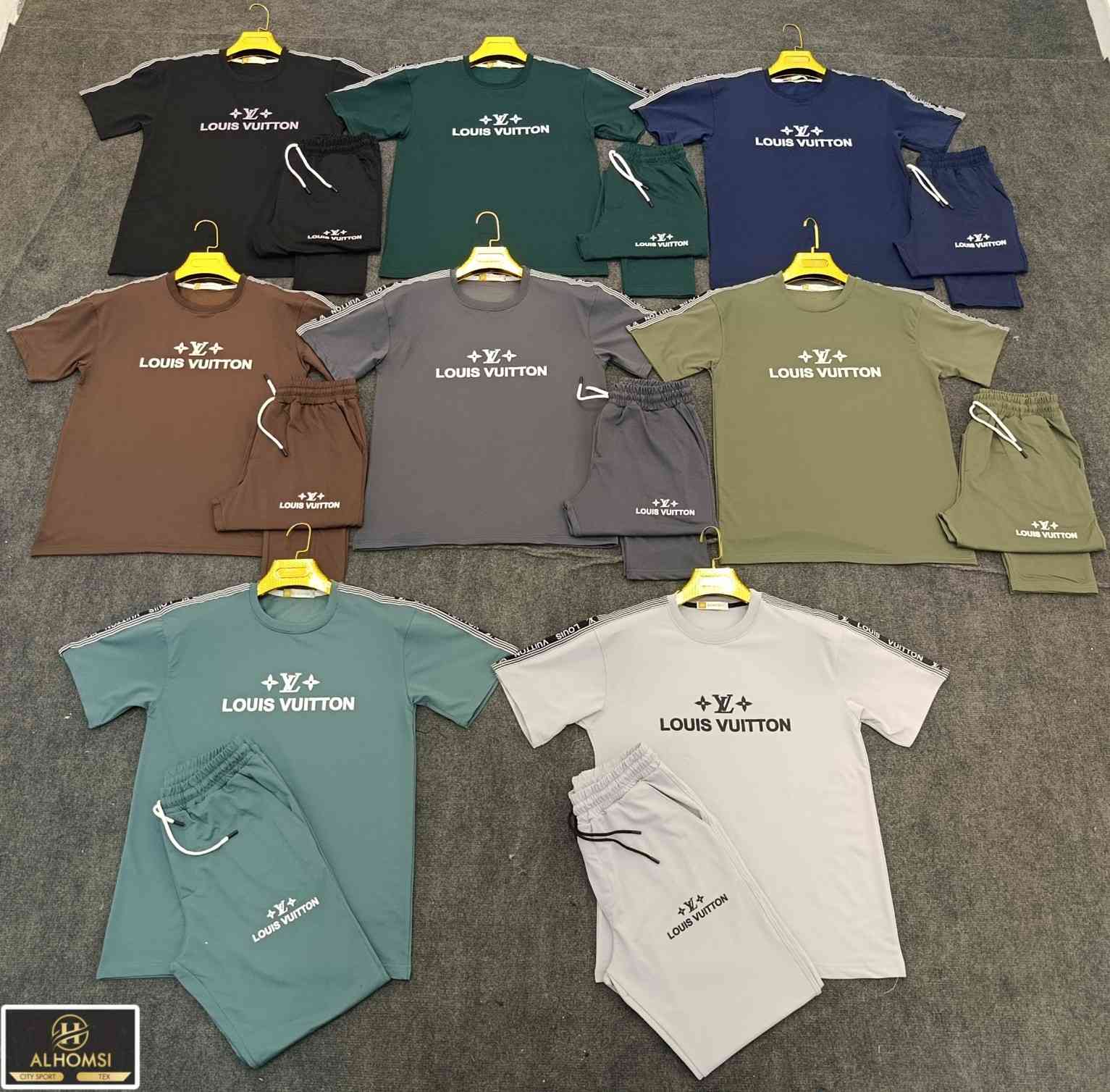 جمله فقط🔥🔥
توفر تراك ماستر 💯💯 شغل درجه اولى✅️

قياسات من(M-L-XL-XXL-XXXL)

قالب صحيح وخياط درجه اولى

سعر الشد 20قطعه 4الوان 220الف

عنوانه النجف الاشرف الولايه شارع الامام علي مقابيل عمارة الحياة خلف مصرف الرافدين رقم 7 جملة علي صبار
للحجز والاستفسار واتساب
***********
