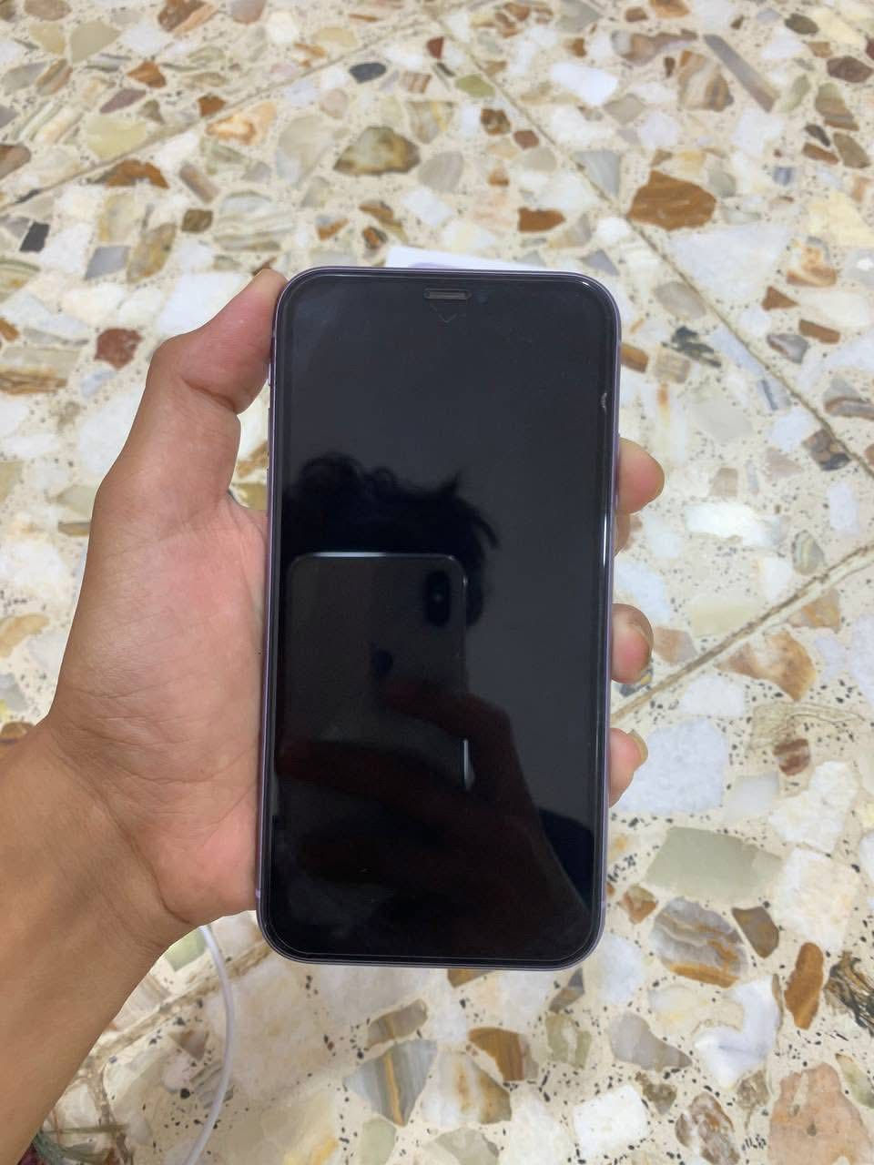 السلام عليكم 

 11 iPhone للبيع
 
مكفول كفاله عامه 

ملحقات كامله 

ذ ١٢٨ بطاريه ٧٦

***********
