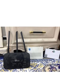 راوتر + نانو ضوئي + عاكس  السعر ٣٥ الف  الاتصال على الرقم  07710897522