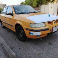 سمند • ٢٠١١ • حي العروبة