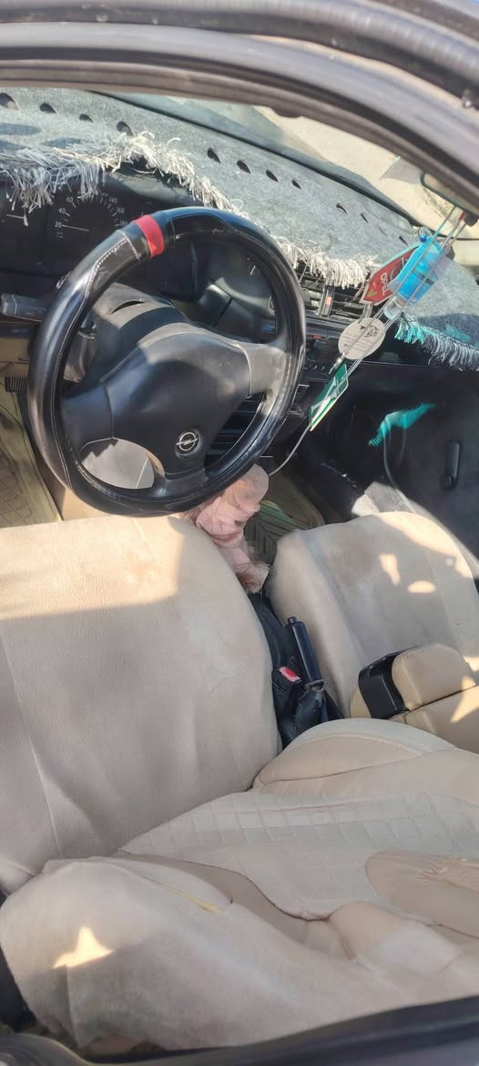 بسم اللە بە ناوی خوا 🫡
بۆ فرۆشتن  🫂
ئۆپڵ ڤیکترا 🌸
مۆدێل ١٩٩٣ ♥️
مەکینە ٢٠ 🫡
گێڕ عادی  ♥️
بەشەرتی تاحویل و وەکال ٥وەرقە خەرامی لەسەرەسەنەوی٢٠٢٤🌹
توند و تۆڵە ♥️
دەر و ناوی وەکو سەیارەی سفر وایە ♥️
ڕۆشتن و لێخوڕینێکی نەرم و بێ دەنگی هەیە 🔥
ماڵی ڕێگای دورە و عەیبدارت ناکات❤️‍🔥
کارەبایی کامل کامل مەزبوتە♥️
نرخی (35) گەڵا و معامەلە 🤯
ئەگەر موشتەری تەلەفون بکە *********** أربيل, العراق
