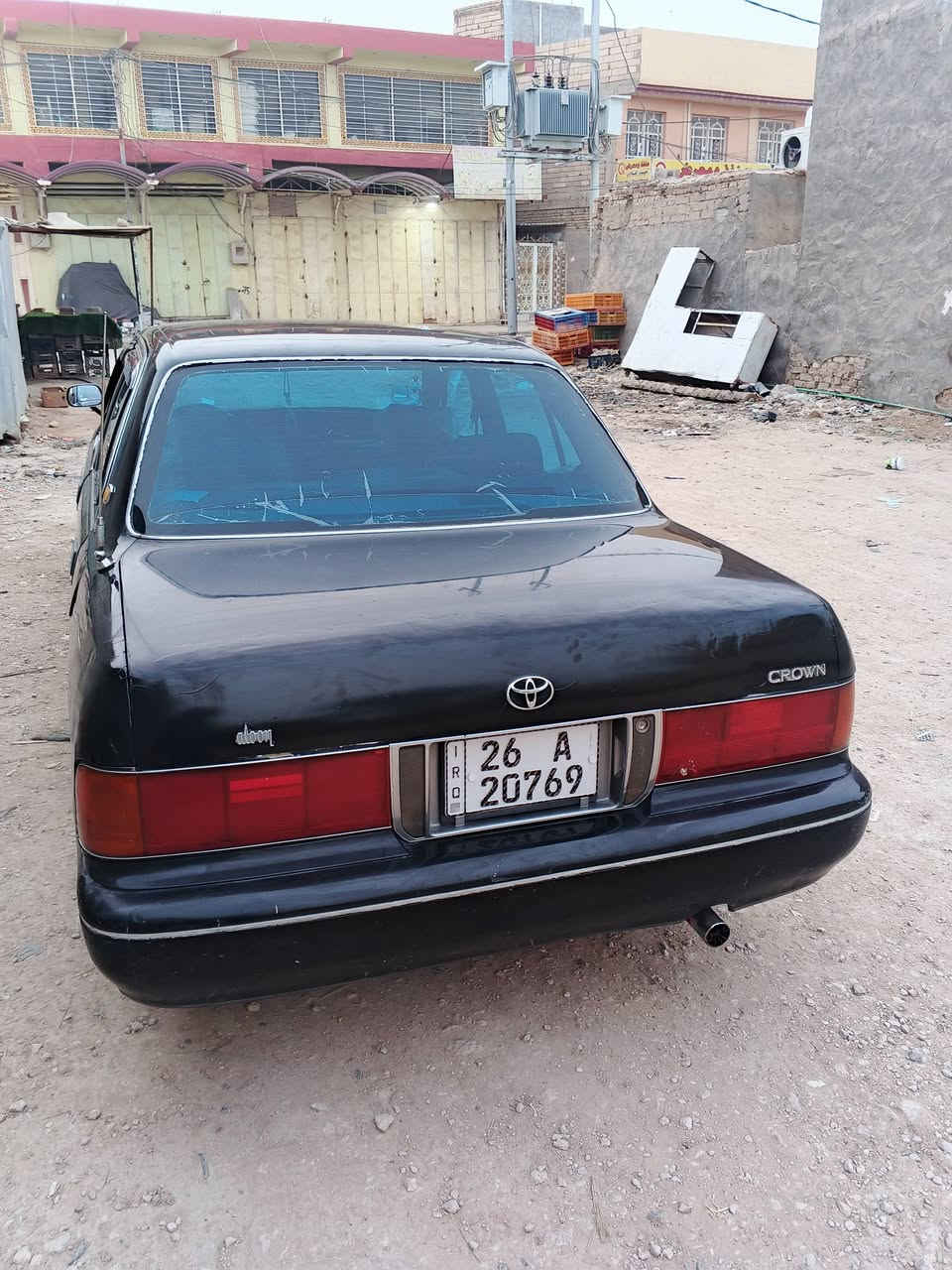 ارنب موديل 95 مكفوله رقم صلاح الدين انكليزي سنويه 30 سياره جاهزه خيرمن الله السعر 67 المكان نجف ***********
