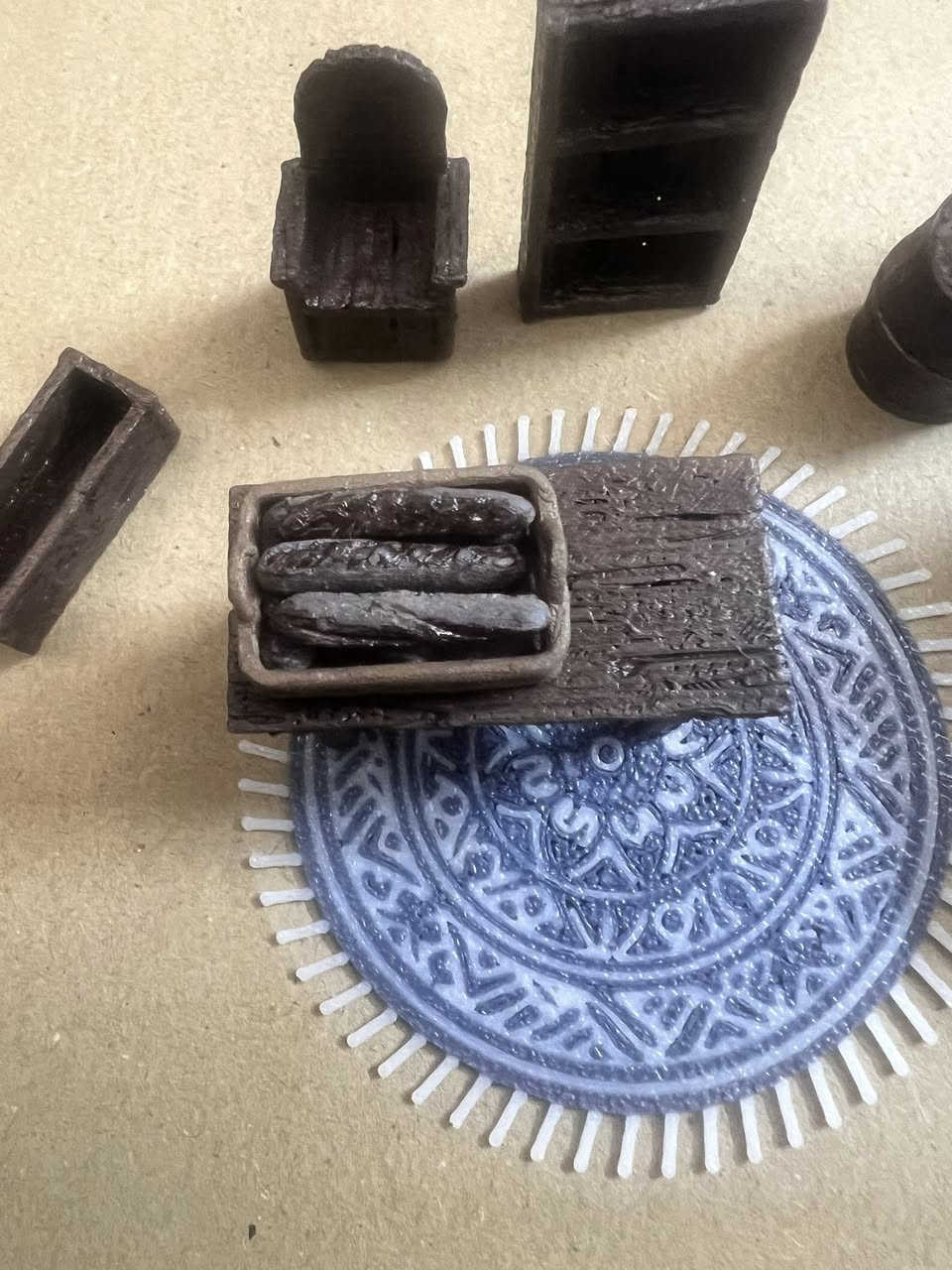 مصغرات حجمهم صغير جدا


**إذا كنت صاحب هذا الإعلان وتريد حذفه لأي سبب، رجاءا أرسل رسالة إلى الدعم الفني**