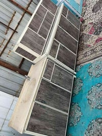 كاونترات مستعمله • نظيفة • توصيل الخضر