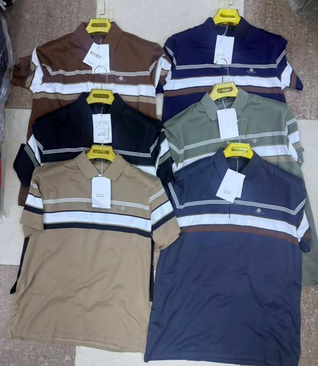 بدي رجالي رسمي صيني 

خامه درجه اولى 💯💯 
القياس 
L,/4xl

الشد 30 قطعه ب//190


**إذا كنت صاحب هذا الإعلان وتريد حذفه لأي سبب، رجاءا أرسل رسالة إلى الدعم الفني**