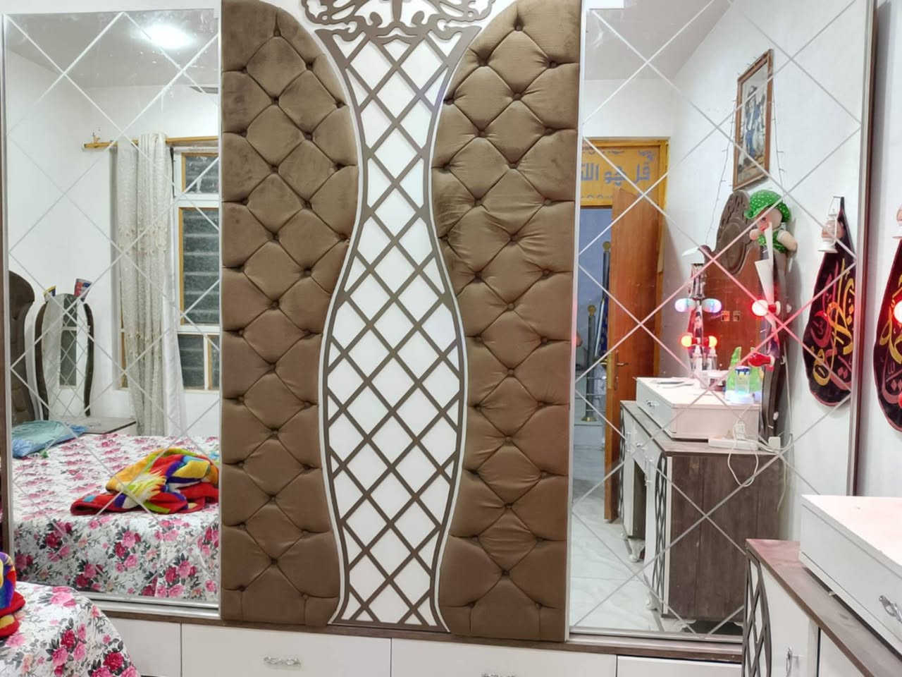 غرفه تركي نضيفه جدا ٧ قطع ٣٥٠ وبيها مجال الشراي يتفضل خاص


**إذا كنت صاحب هذا الإعلان وتريد حذفه لأي سبب، رجاءا أرسل رسالة إلى الدعم الفني**