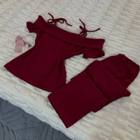 تراك نزاكه • قطني • فري سايز ٤٠-٧٠