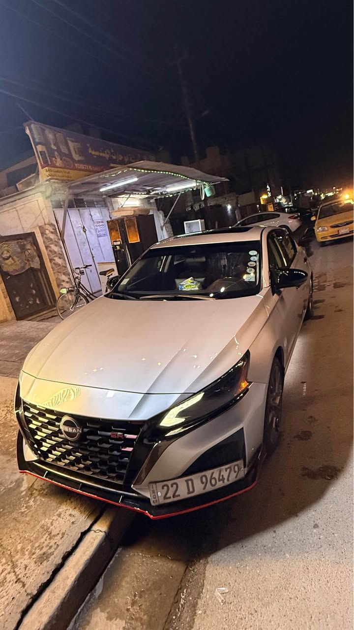 السلام عليكم….
للبيع التيما 2023 SR الشكل الجديد
محرك VC2000 توربو،، كيج 280🚀🚀
السياره اعلى فئه فول الفول بديل البلاتينيوم
ماشيه 27 الف جديده بشكل🚀💕 
طخه بسيطه بلبنيد ومعمره كلشي بلادي 
تخم تاير البلادي مالها للاستفسار الاتصال ***********…
اذا من بغداد ترهم اقساط بغداد, العراق
