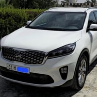 كيا سورنتو • ٢٠١٨ • ٦٠٠٠٠ كم