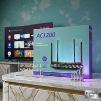 🔥 عرض خاص لفتره محدوده 🔥 راوتر 4 أريل قوي جداً مدى بعيد إشارة قويه الس...