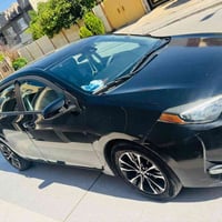 كورلا 2019 رقم اربيل  محرك 1800 مواصفات LE بصمه مع تشغيل عن بعد رادار ...