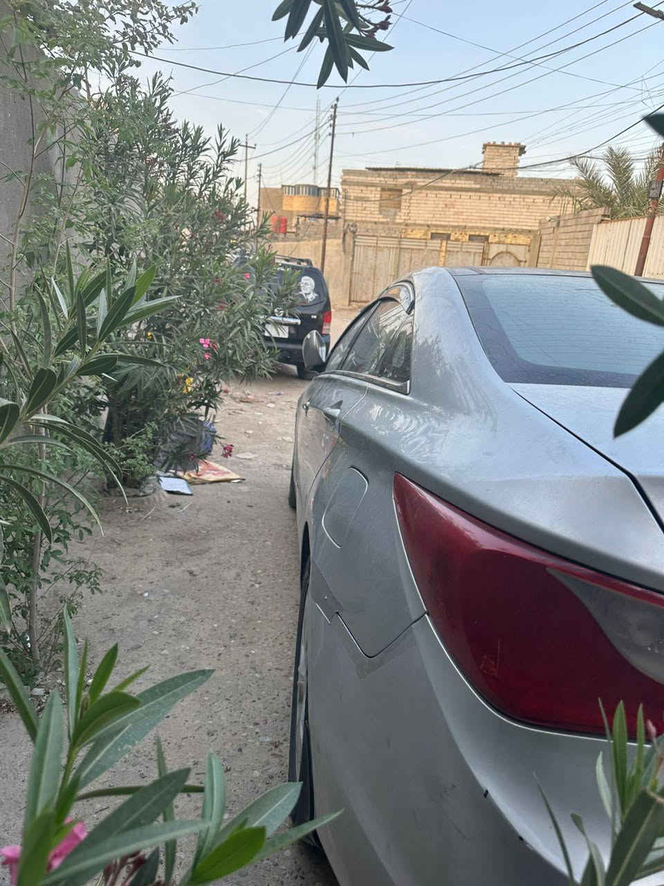 سلام عليكم/سوناتا 13خليجي بسمي فول موصفات عده لبصمه سياره كلشي شغال بيها سنويه ل28 سياره بيها جراد شوفت عينك سعر 100 وبيها مجال لطيبين رقمي ***********
