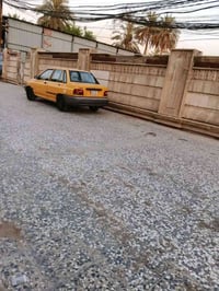 قطعه ارض للبيع المساحة 1000 متر الواجهة 25 النزال 40  الموقع السيدية ش...