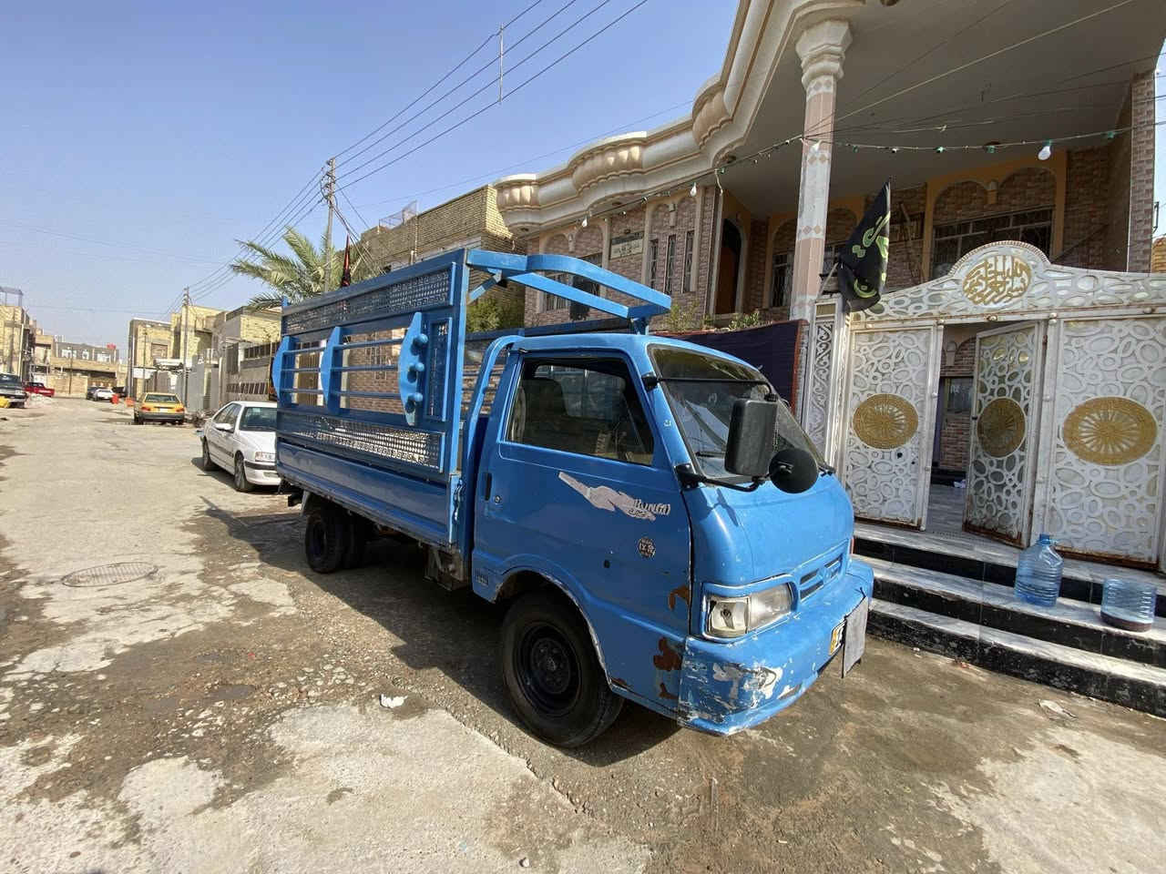 كيه بنكو موديل 92 للبيع 
مكان ميسان العماره 
الاستفسار اتصال بل رقم
***********
