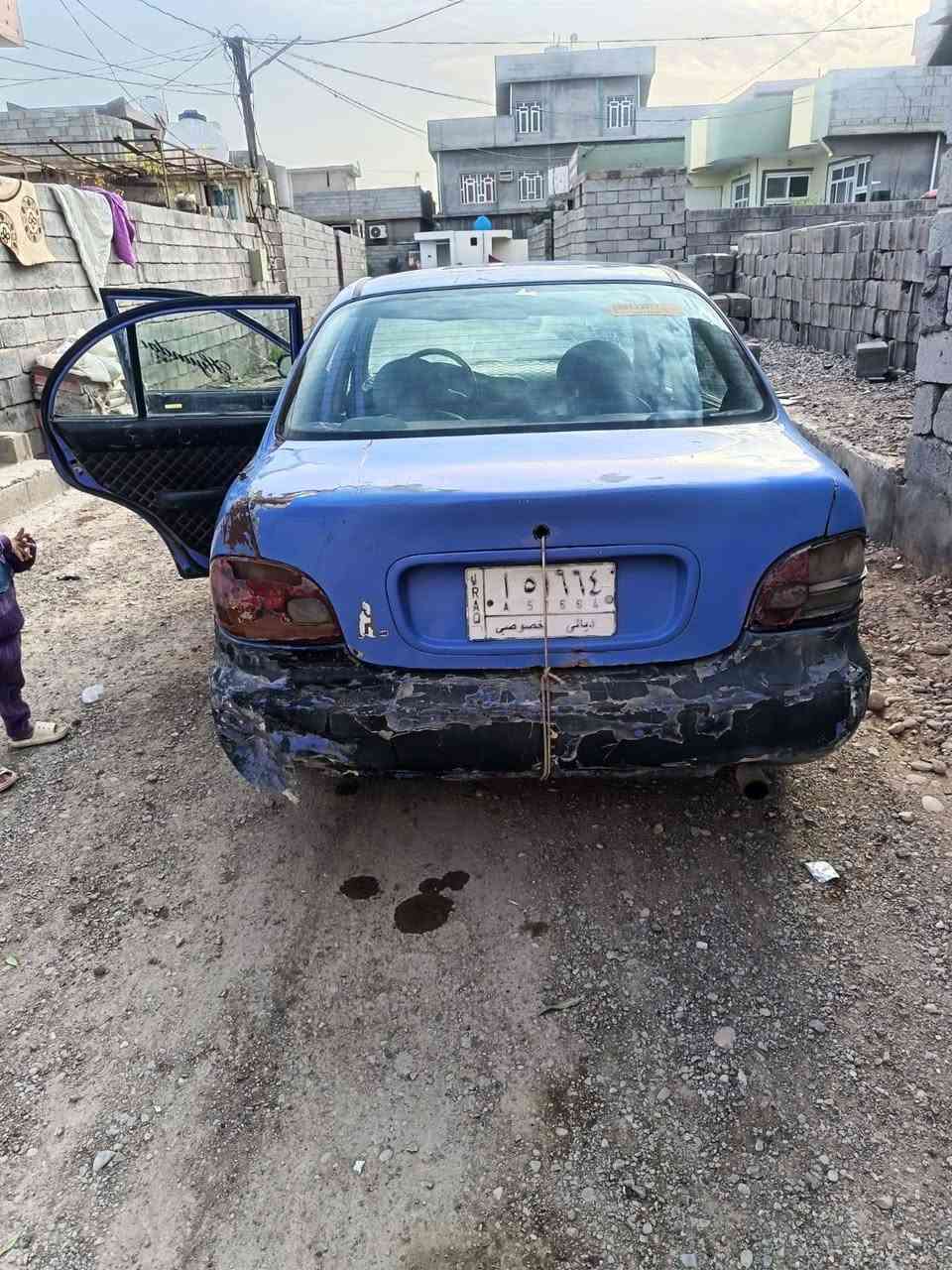 السلام عليكم سيارة اكسنت ٩٦ سنوية لل٢٨ باسم جيارانة محرك ينقص سيارة وين تريد تروح بيها روح خير من الله سعر 13 ورقة مكاني ديالى شهربان الهارونية


**إذا كنت صاحب هذا الإعلان وتريد حذفه لأي سبب، رجاءا أرسل رسالة إلى الدعم الفني**