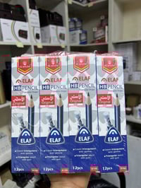 اقلام رصاص • باكيت ١٢ • توصيل