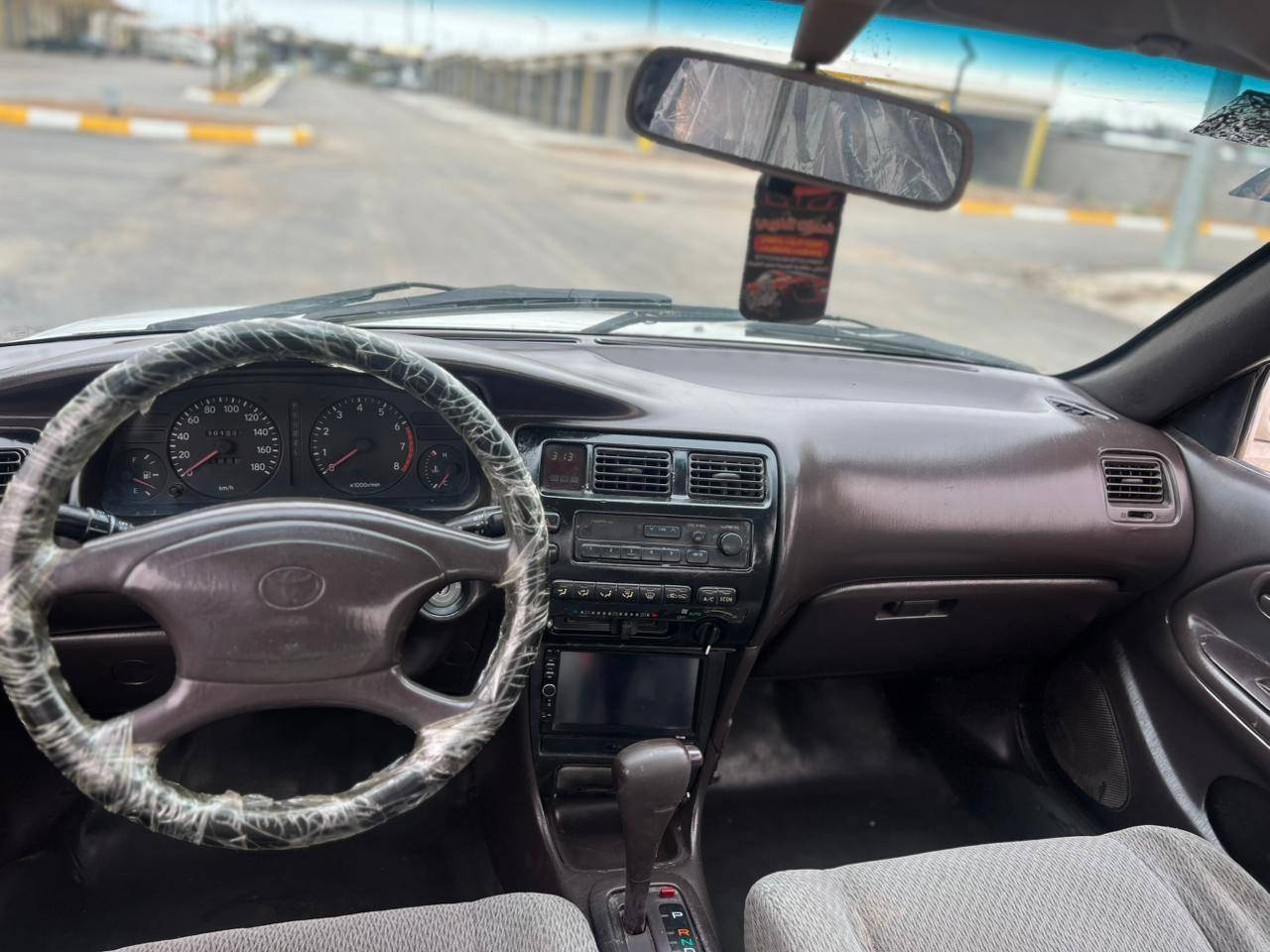 السلام عليكم للبيع كورلا موديل ١٩٩٤ رقم بغداد انكليزي سنويه ٣٠ شرط تحويل فول مواصفات بدون ضرب بدون صبخ تبريد عاطل محرك جديد صدر خلفي امامي جديد باو ومشط جديد دشبول مال يسره بلاد  كهربائيات كله شغال شاشه او كامر بيه
مكاني ديالى خانقين ***********
***********
