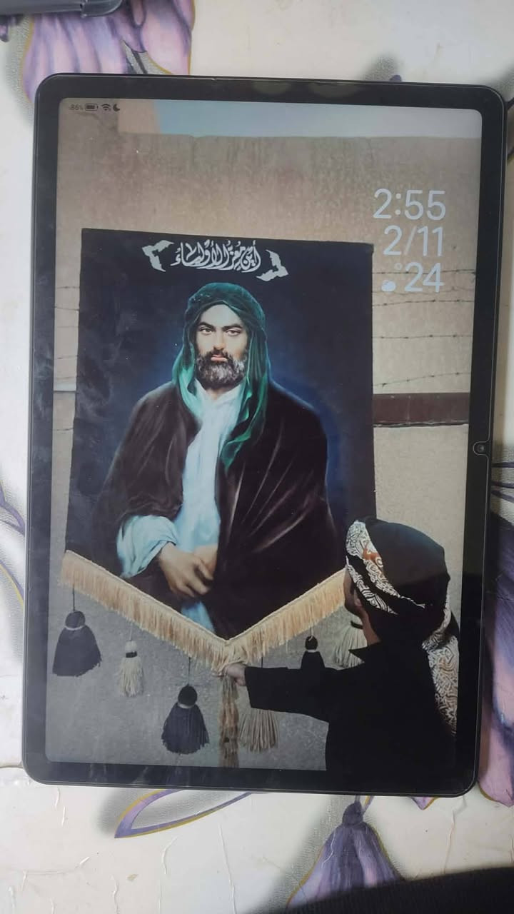 السلام عليكم ايباد شاومي ريدمي باد 2
ذاكره 256 
ورام 8 + 8 
شاشه 90 هرتز 
استخدام شهرين بطاريه 9000 ملي امبير
 بطاريته 100  
يدعم ذكاء الاصطناعي
مع كامل ملحقات ( كاتونه الجهاز ، شاحن ، كفر ) 

سعره  خاص  . للتواصل والاستفسار خاص  .
مكاني بابل نادر  .


**إذا كنت صاحب هذا الإعلان وتريد حذفه لأي سبب، رجاءا أرسل رسالة إلى الدعم الفني**