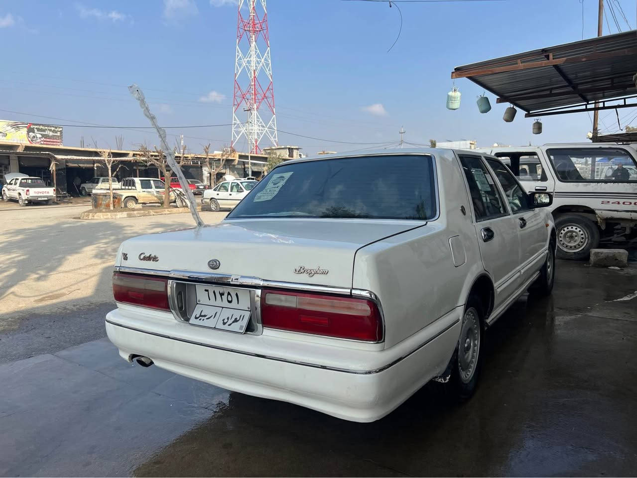 سدریک مۆدیل 2001 گێرو مەکینەو تەبیرید هەمویبەشەرت  سەیارەکە هەموگیانی بەشەرت دوپارچە بۆیاخ بێ دەعمولێدراو  سەیارەکە ناوی لە حاسیبە نیە سەیارەکە ماڵی دۆستە لە تەق تەقم با46 ژ.م*********** كويسينجاك, أربيل
