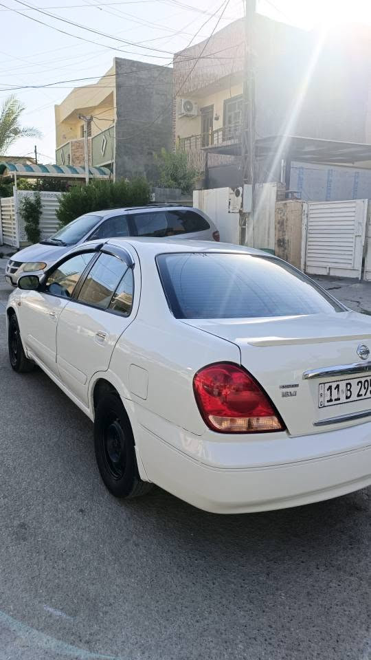 سني 2008 قبغ اسود رقم بغداد دولي بأسمي
محرك وگير مكفولات
تبريد ثلج 
تايرات نضيفه
صدرهه نضافته 100/65
السياره مكفوله من الضربه القويه
مصبوغه عام جماليه وعندي الفديو قبل الصبغ
السعر 75 وبيهه مجال بسيط
المكان عامريه بغداد 
للأستفسار ***********
*********** بغداد, العراق
