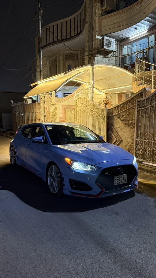 فولستر N ٢٠٢٢
فول مواصفات كيج ٣٠٠ تدفئة كشنات شاشة كامرة فول لد كشنات علامة ضوئية رقم اربيل باسمي سنوية وهزة جديدة
حادث جاملغ مبدل نفس اللون  وباب ايمن مبدل مصبوغ
ماشية 40 كيلو جاهزة من كل النواحي
اريباك ستيرن وكشن يمين فقط  
سعر 145$ ومجال بسيط حك الجية
***********
