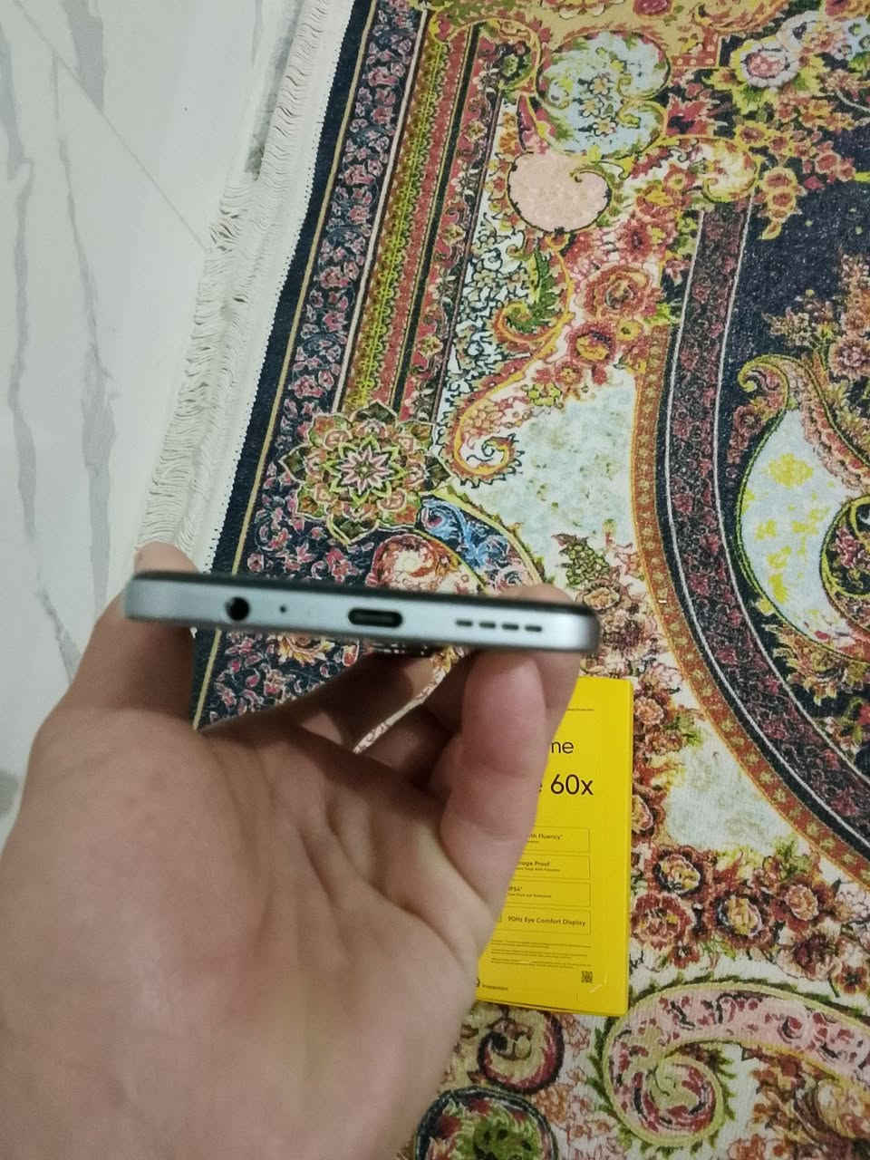 جهاز البيع هوت 60عوزة شاشة نهاية 150


**إذا كنت صاحب هذا الإعلان وتريد حذفه لأي سبب، رجاءا أرسل رسالة إلى الدعم الفني**