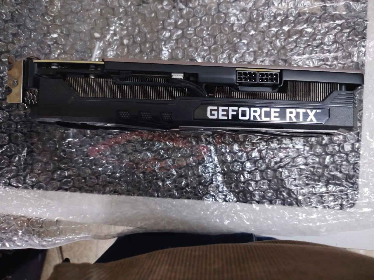 السلام عليكم RTX 3080
كرت نضافه 100%
استهلاك جدا خفيف سعر 525شراي
يجي وتساب الرقم
***********
