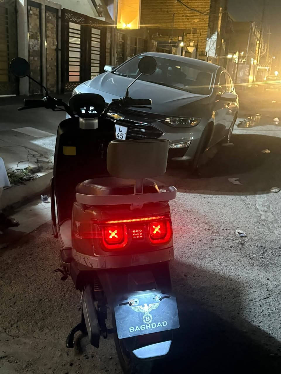 السلام عليكم دراجه شحن للبيع مكاني بغداد شهداء البياع رقم 0776571323


**إذا كنت صاحب هذا الإعلان وتريد حذفه لأي سبب، رجاءا أرسل رسالة إلى الدعم الفني**