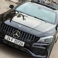 مارسيدس (CLA .250 )موديل : 2019 بسعر مناسب جدا 165  مكينه 2000تيربو  م...