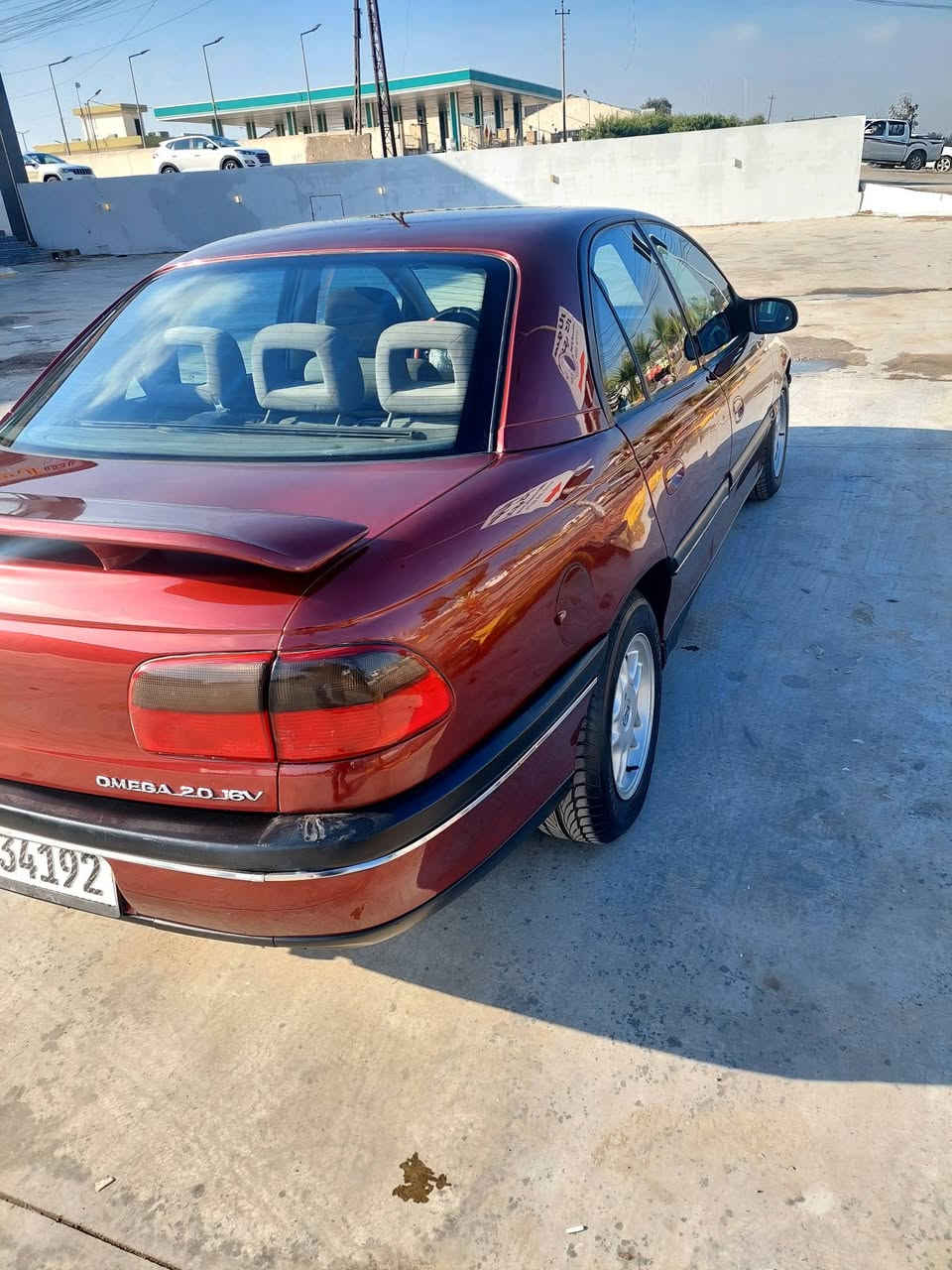 السلام عليكم
اوميكا صندوق نفخ موديل ٩٥ حجم ٢٠ اصلي تبريد تدفئه كير توماتيك جامات كهرب فول مواصفات لون ماروني رقم انكليزي نينوى سنويه ٢٠٣٠ تحويل من الشرعي صبغ سقف وجاملغات الخلفية بدون ضرر او دعم جماليه تقحيل فقط السيارة جديدة محرك كير اكسن طخم كيجات تبريد كلها شرط وشغاله داخل خارج جديد السعر ٦٥ $ وبيها مجال موبايل ***********
