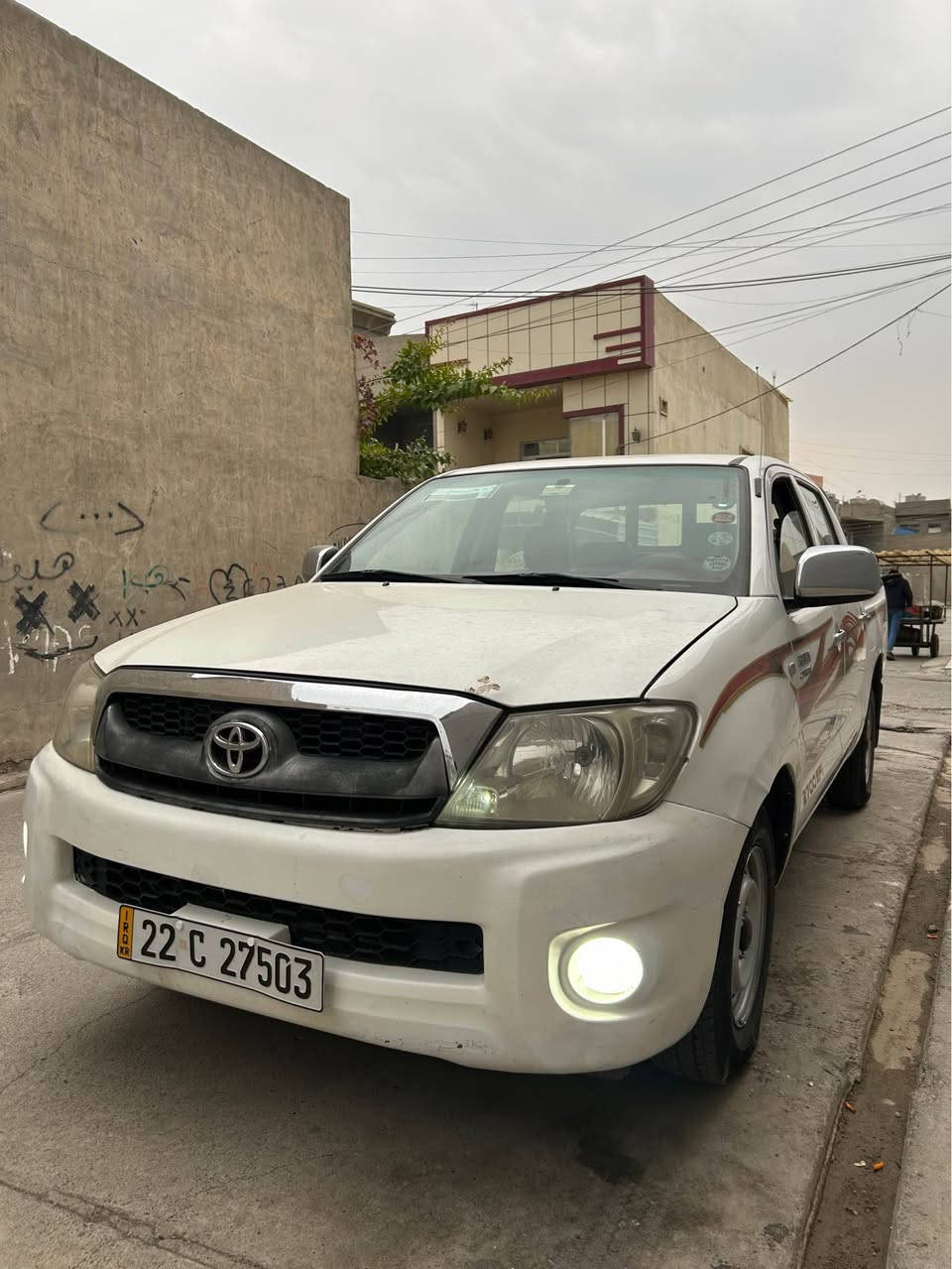 2008
فلاحي 
*********** أربيل, العراق
