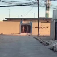 الموصل • ١٢٥م • جامع علي