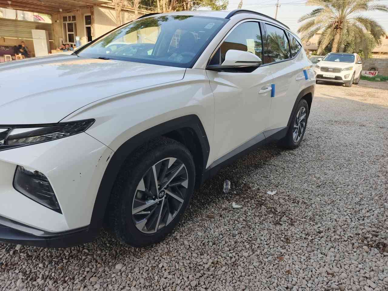 سلام عليكم توسان ٢٠٢٢وارد خليجي مكفولة من صبغ بيهة بارد سونار موجود بل منشور سيارة فول عد الفتحة السعر ١٧٧وبية مجال الرقم ***********مكان ديالى جديدة الشط
