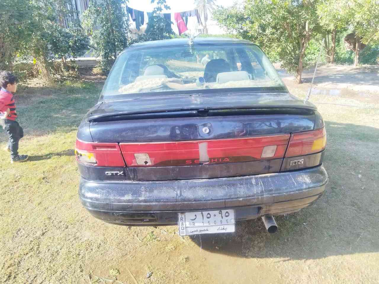 السلام عليكم سيفيه لبيع موديل 93 كامله من اي شي تحويل ثاني يوم مشروع وطني السعر ٢٥ ورقه بيه مجال  العنوان اليوسفيه رقم الهاتف *********** *********** الكورك بيه واتساب
