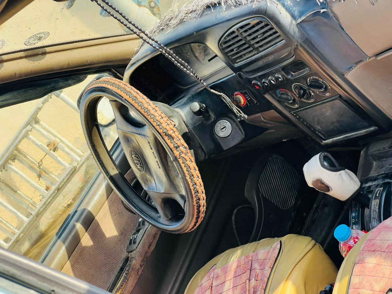 السلام عليكم
كيه سبورتج موديل 2000 گير اتوماتيك
رقم أربيل سنويه لل2028 شرط التحويل
بيها بطاقة بانزين تدفئه تبريد شرط
ما بيها اي ضرر السعر (55) وبيها مجال
اتصل ع الرقم وتدلل ***********
