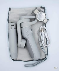 DJI OSMO 5 ShotGuides 3-Axis Stabilization ActiveTrack 4.0 Built-In Ex...