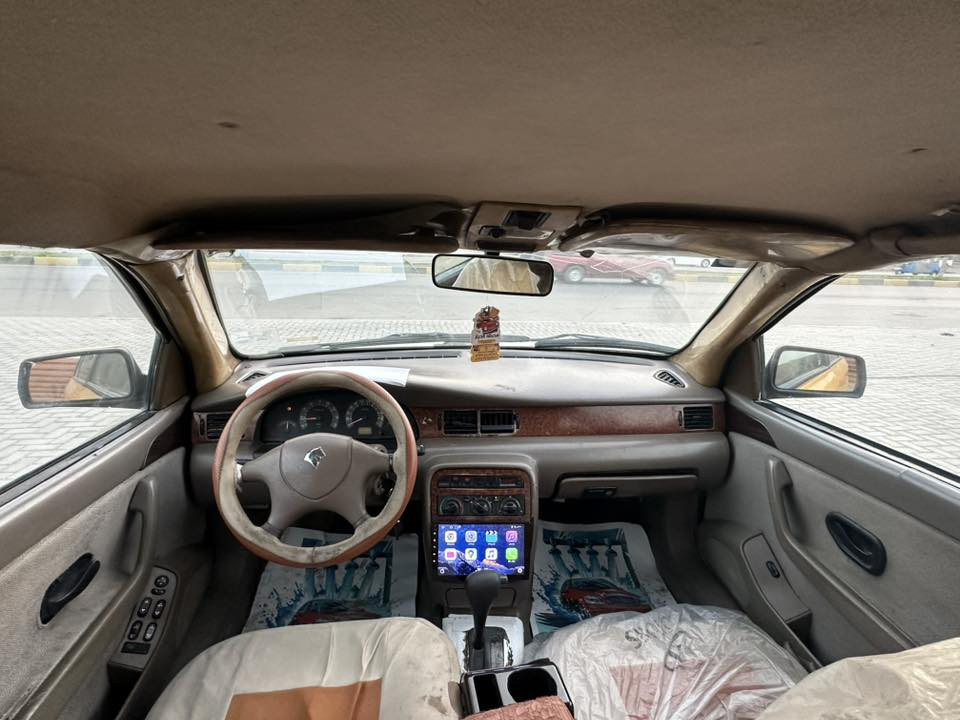 سلام عليكم سمند محور كورلا حديث
موديل 2012 مكفوله من صبغ وتبديل 
كير ومكينه خير جاهزات تخم تاير جديد 
صدر جديد كهربايات كله جاهز داخل عسلي 
لايت زنون بلجكتورات. شغال شاشاه ايباد 
جبيره سياره جاهزه كل نقص ما بيه محوره 
عل اذاين القديمه عل بلاد  سياره كل نقص مبيهه رقم بغداد نكليزي مصفره هيه وغرامات تحويل مباشر مكاني بغداد مدينه صدر الستفسار ***********
السعر ٤٣ مجال بسيط
