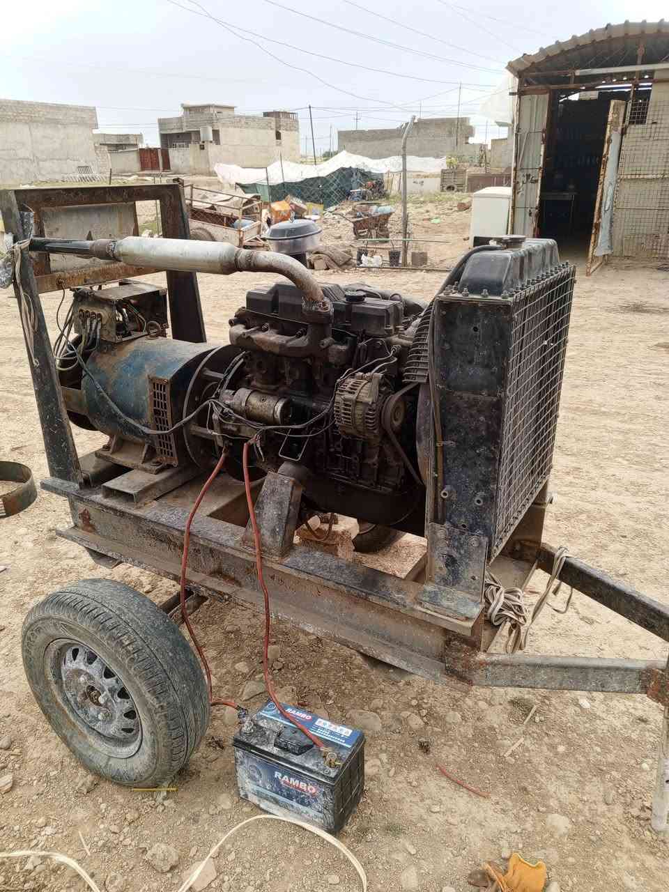 كية للبيع كاملة عل شغل سعر 13 رقم موبايل *********** أو صفحة موصل
