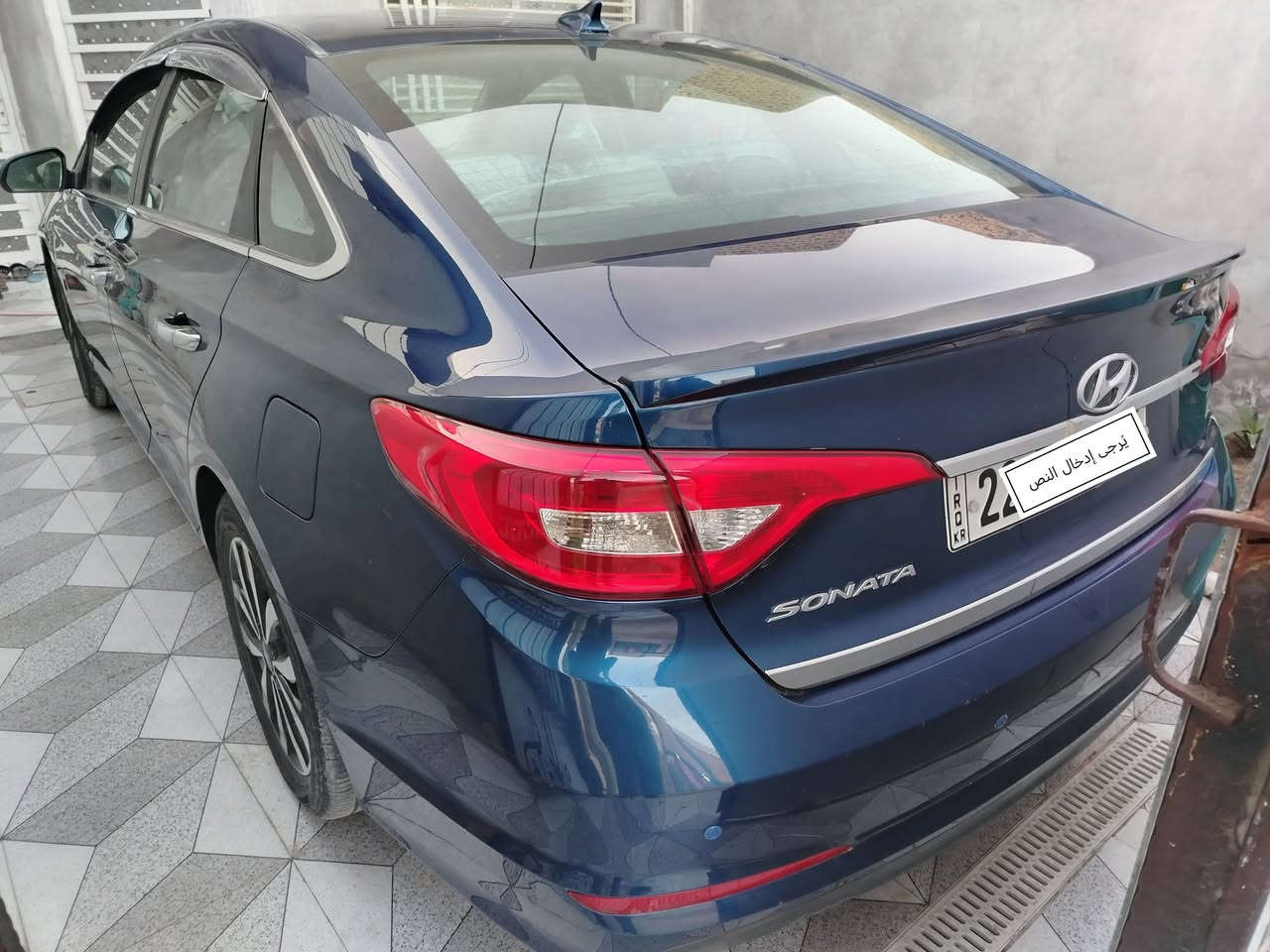 السلام عليكم
للبيع سوناتا ٢٠١٧ وارد امريكي السياره كلين مابيها حادث ولا صبغ فقط الدعاميه الاماميه
شاشه وكاميرا وحساس خلفي
محرك ٢٤٠٠ مامفتوح
حداديه جديده ١٠٠٪
تخم تاير جديد
رقم اربيل سنويه لغايه ٢٠٢٩
السياره جاهزه مابيها نقص مكاني حله
***********
