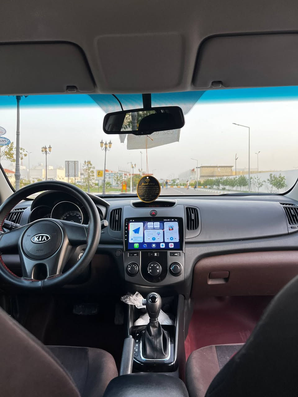 سلام عليكم
كيا سيراتو مديل 2011 
سياره نضيفه بيها فقط جاملغ مرشوش 
وبارد بسيط سياره ماماشيه هواي 
وبسمي سنويه جديدة وهزه جديدة
✅سيارة ويل جبير حجم 17
✅شاشه لمس
✅كامرا خلفيه
✅كير 6 نمر 
✅حساسات
✅كير ومكينه مكفول شرط وتحتوي على سونار شامل للسياره من المندلاوي 
مكان السياره ديوانيه للاستفسار اكثر 
الاتصال ☎️***********
