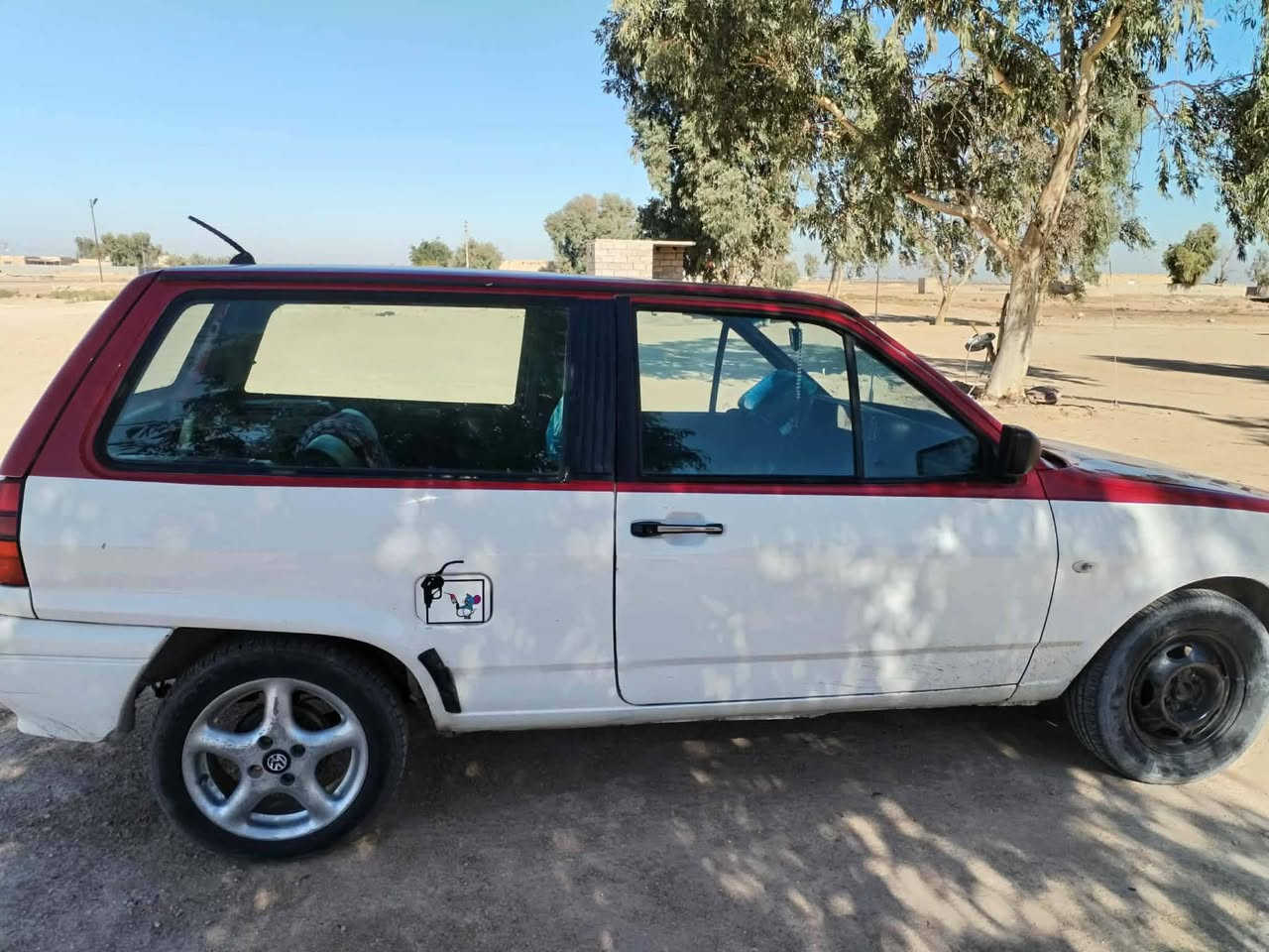 كولف موديل 96جاهزه محرك كير جاهزات
مكلف بنشر 
حلوه سياره 
تحويل مباشر 
30وبي مجال 
مكان الرمادي 
***********
