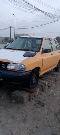 سياره للبيع سايبه موديل 2012 هيا مصفره وغرامات مصفره 07856775599