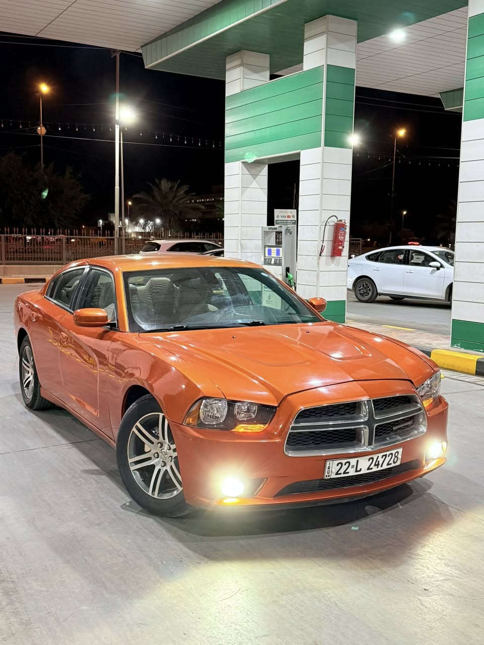 جارجر 2011 كنديه لون مميز مشمشي
رقم اربيل الدولي وكاله تحويل مضمون سنويه لسنه 2030 
كير +مكينه +حداديه كله كفاله //اي بي اس —كشن كهرباء —مكينه 3600 جديده توني شادها — سياره جاهزه وجديدة بمعنى الكلمه وبالعافيه ع ياخذها — بيها جاملغ وبنيد فقط وبدون دواخل — مكاني النجف الاشرف ورقمي ***********
السعر 128 ورقه بيع مستعجل بسبب ضرف للعلم السياره مال حناي جاهزة
