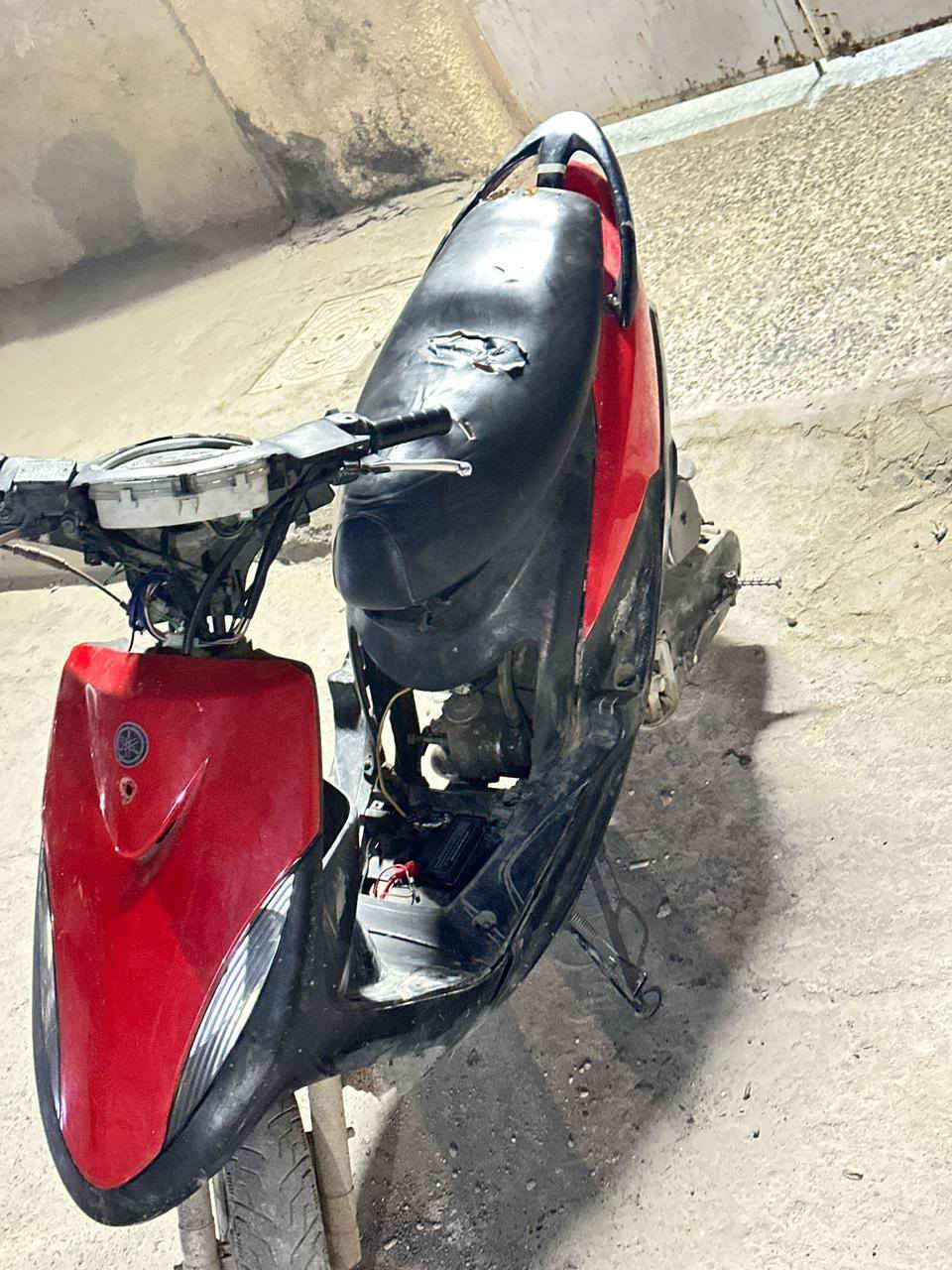 سلام عليكم دراجه ماكس عدله مال لعب للبيع بوشه 55 شلعه ومعدل فول بس دراجه يرادله تعديل
السعر خاص رقم ***********
