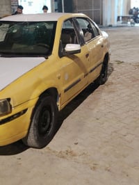 سمند ١١ • كفالة مكينه وكير • رقم ميسان