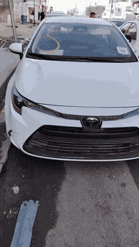 السلام عليكم ورحمة لبيع سياره كورلا موديل 24 سياره بانزين
ابيع سياره علئ حادثه  ضراه سياره موضح بل صور
بدون دواخل السعر خاص اتصال تدلل
رقم الهاتف *********** ***********
