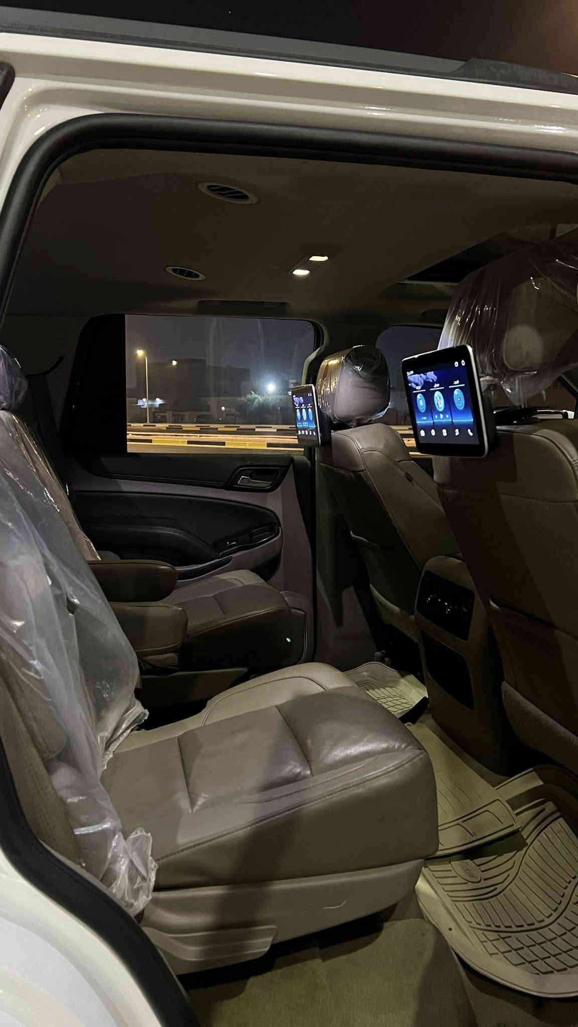 السلام عليكم تاهو Ltz كفاله عامه 2016
وارد امريكي كلين تايتل كفاله عامه من كلشي لا صبغ ولا فتح ولا بارد 
ماشيه (59 الف كيلو حقيقيييي شرط الفحص ) 
فول مواصفات للاخير ماعده البصمه 

تنته فتحتة سقف
كراسي جلد 
كراسي كهرباء
شاشه جبيره (قاصه)
شاشات خلفيه ثنين
تبريد تلث قطع
كشن هزاز 
ويل امريكي اصلي 
كشن منفصل Vip
جنطه شفط 

السياره جديده وكامله مابيه اي نقص ترايك لاربيل
كير مكينه حداديه تبريد كله كفاله شرط الفحص 
رقم بغداد هزه جديده باسمي تحويل ثاني يوم
مكاني بصرة زبير 
السعر 338 وبيهه مجال 

☎️***********
